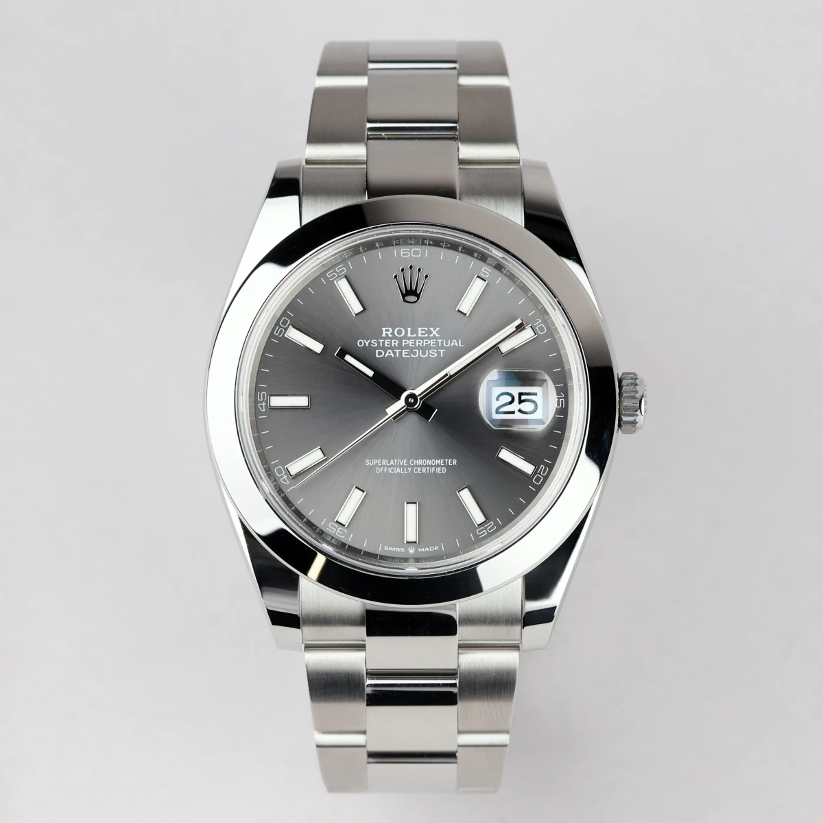 Rolex Datejust (126300)