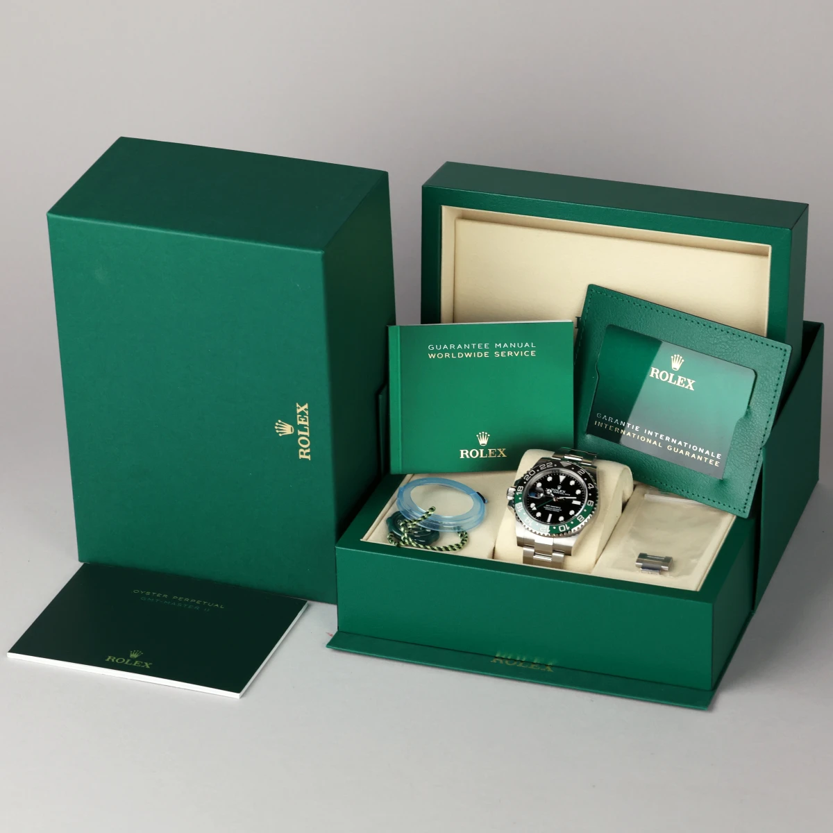 Rolex GMT-Master II (126720VTNR)