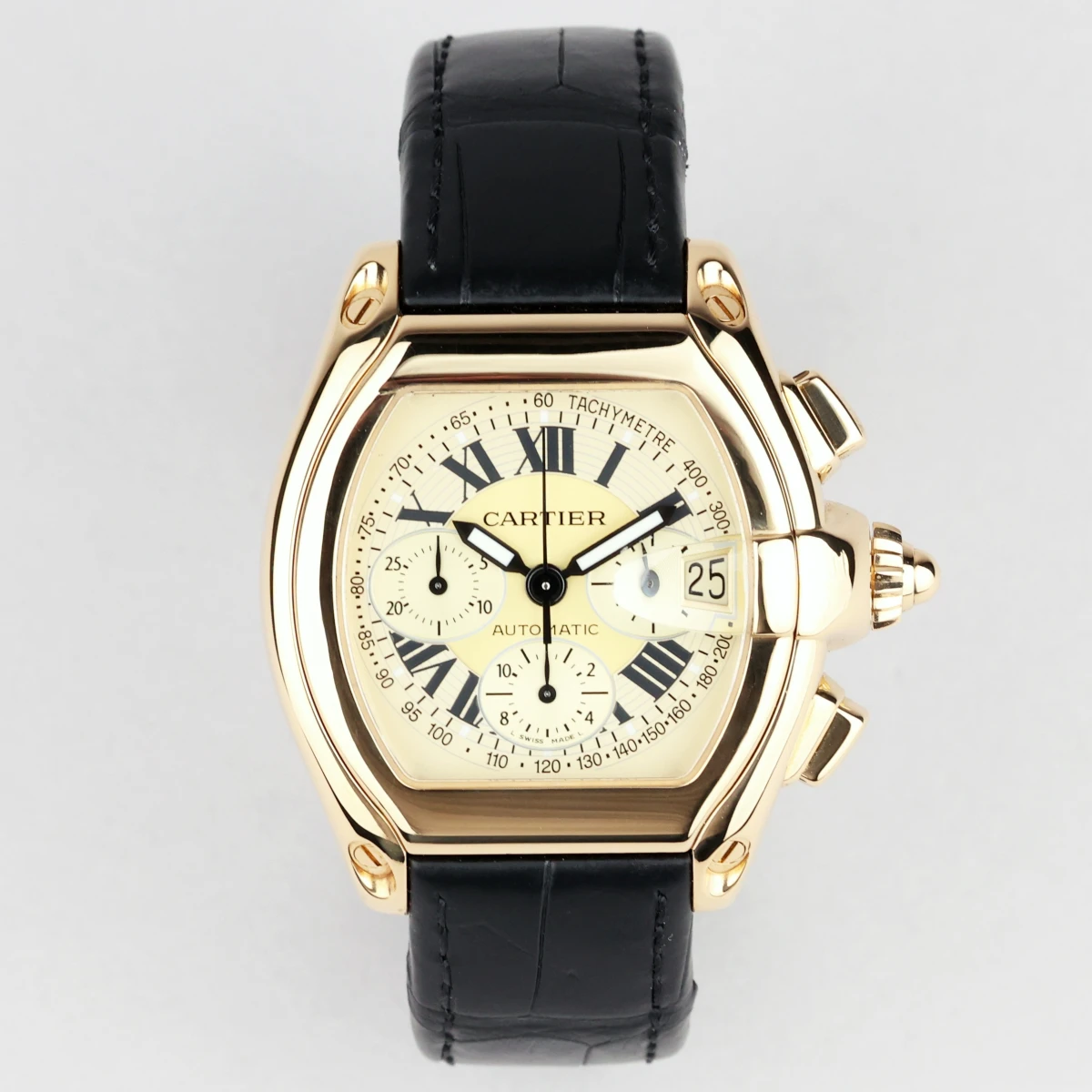 Cartier Roadster Roadster Chrono (2619)