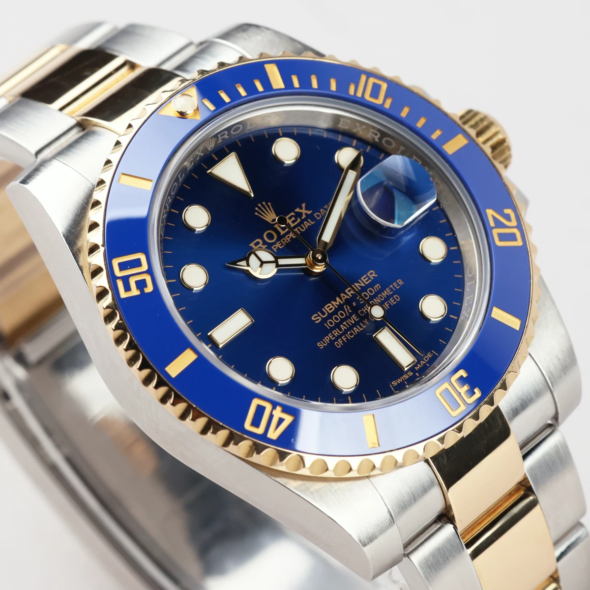 Rolex Submariner (116613LB)
