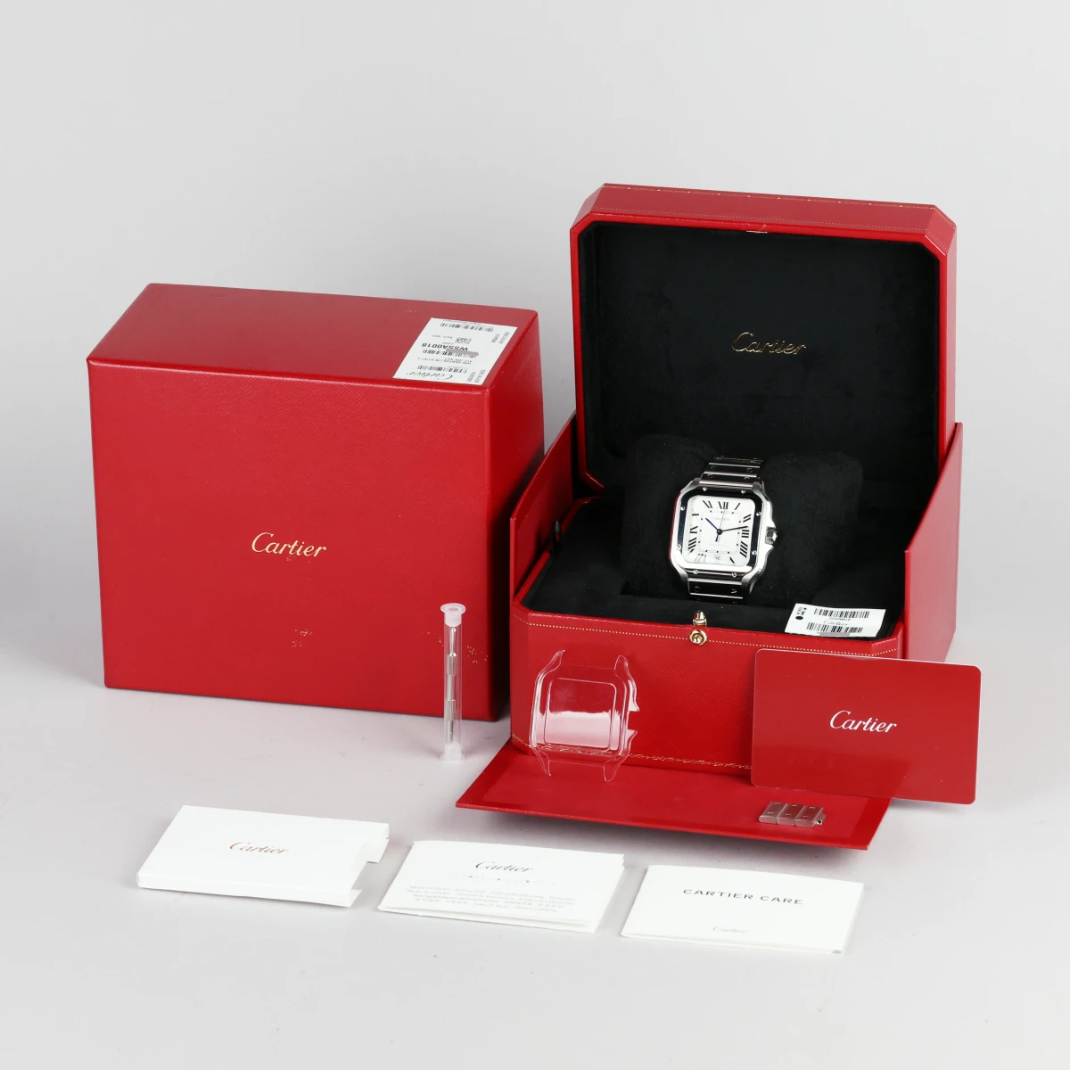Cartier Santos (WSSA0018)