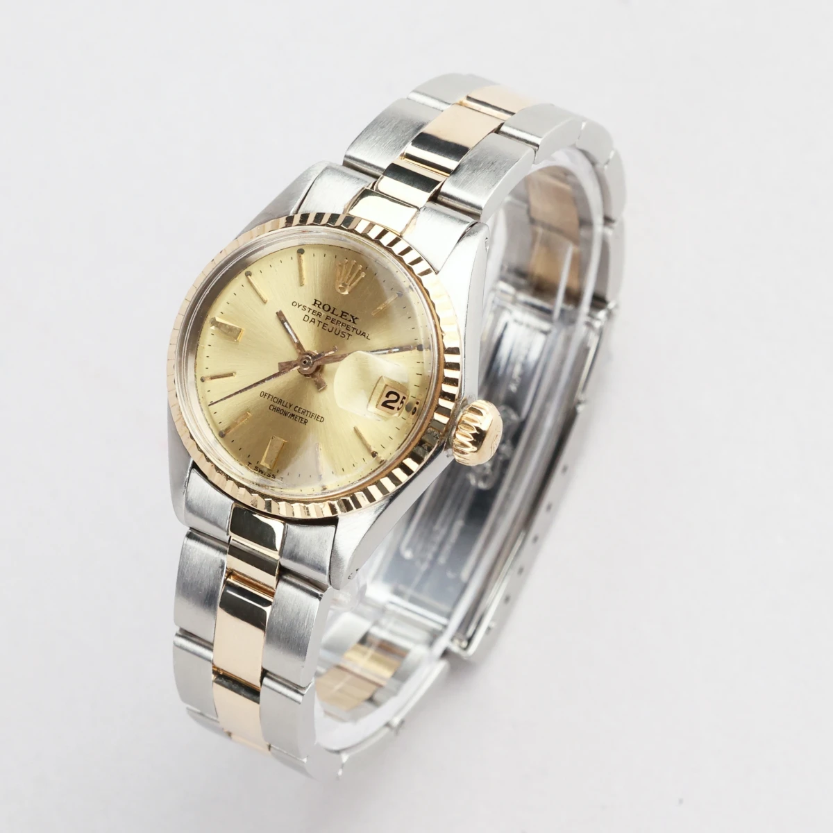 Rolex Oyster Perpetual (6516)