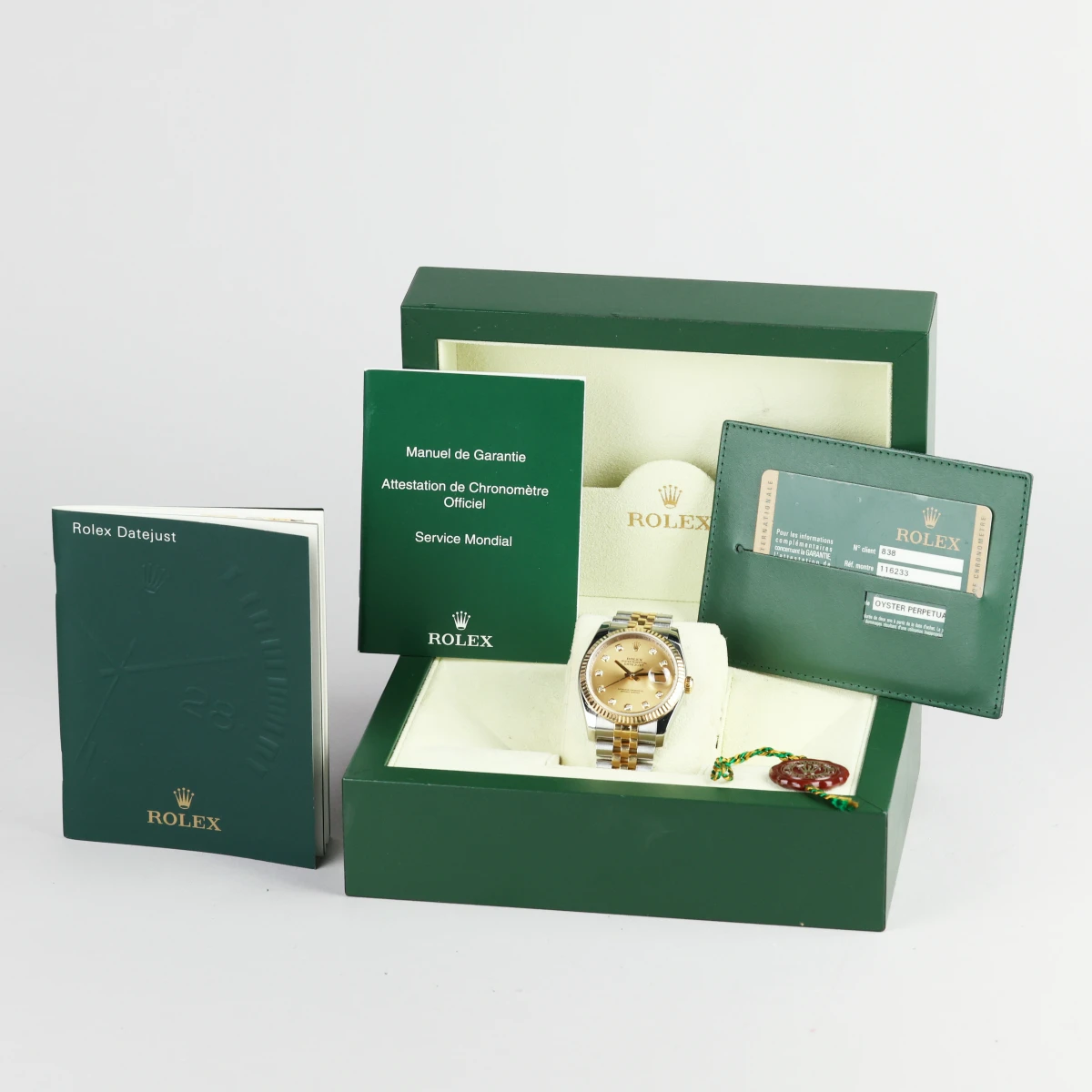 Rolex Datejust (116233)