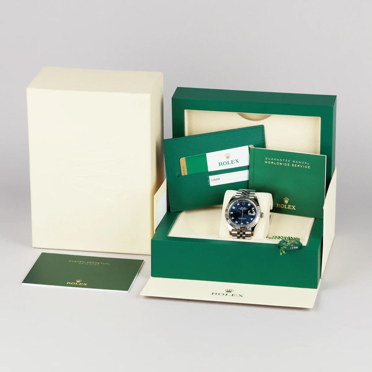 Rolex Datejust (126334)