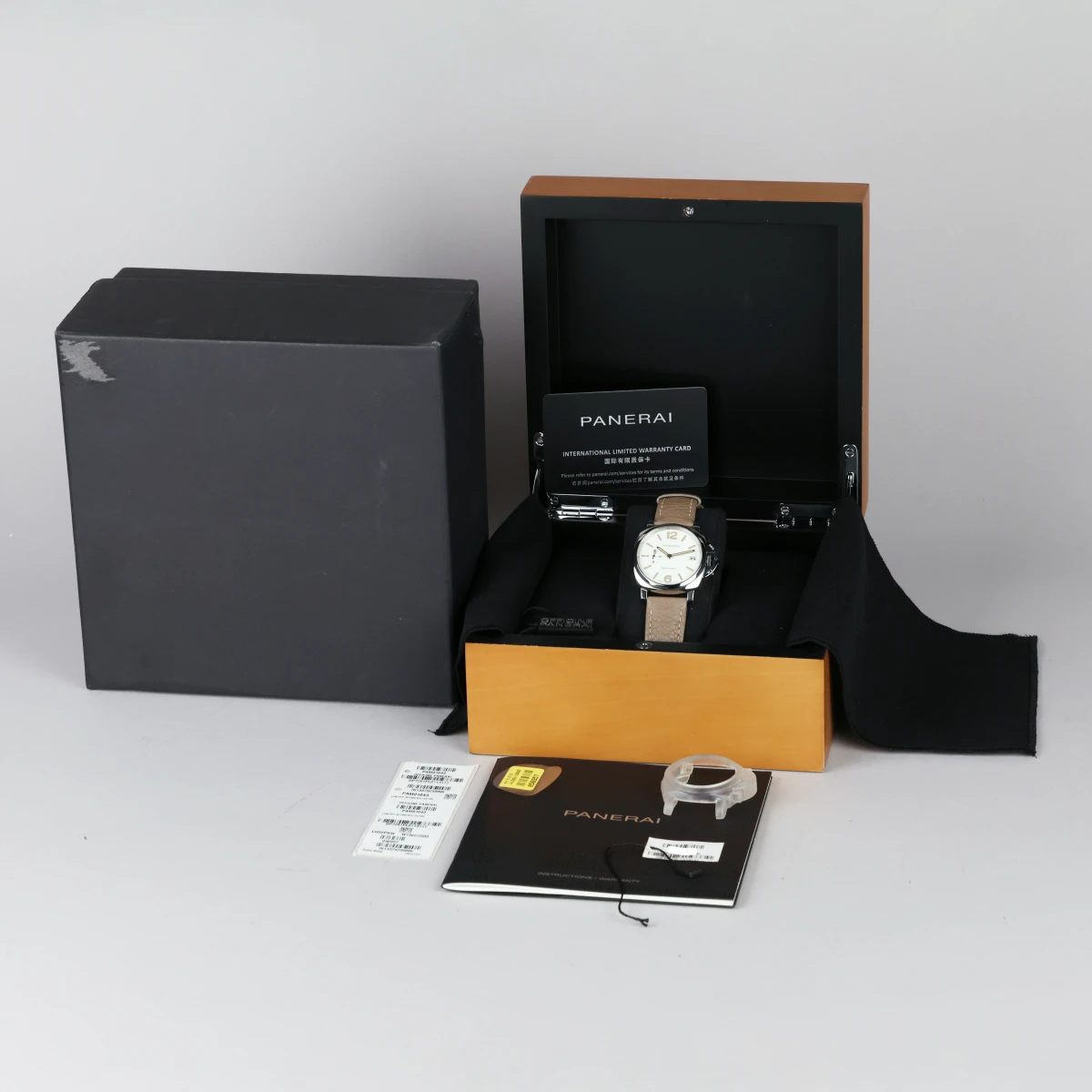 Panerai Luminor Luminor Due (PAM01043)