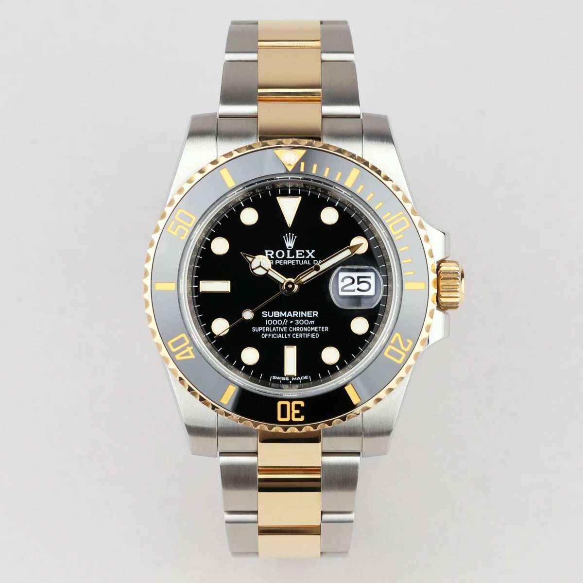 Rolex Submariner (116613LN)