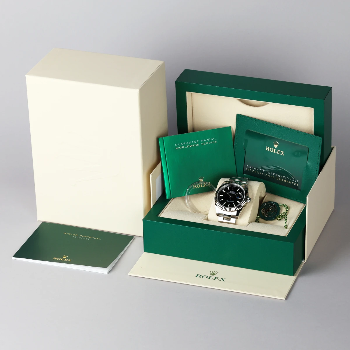 Rolex Datejust (126334)