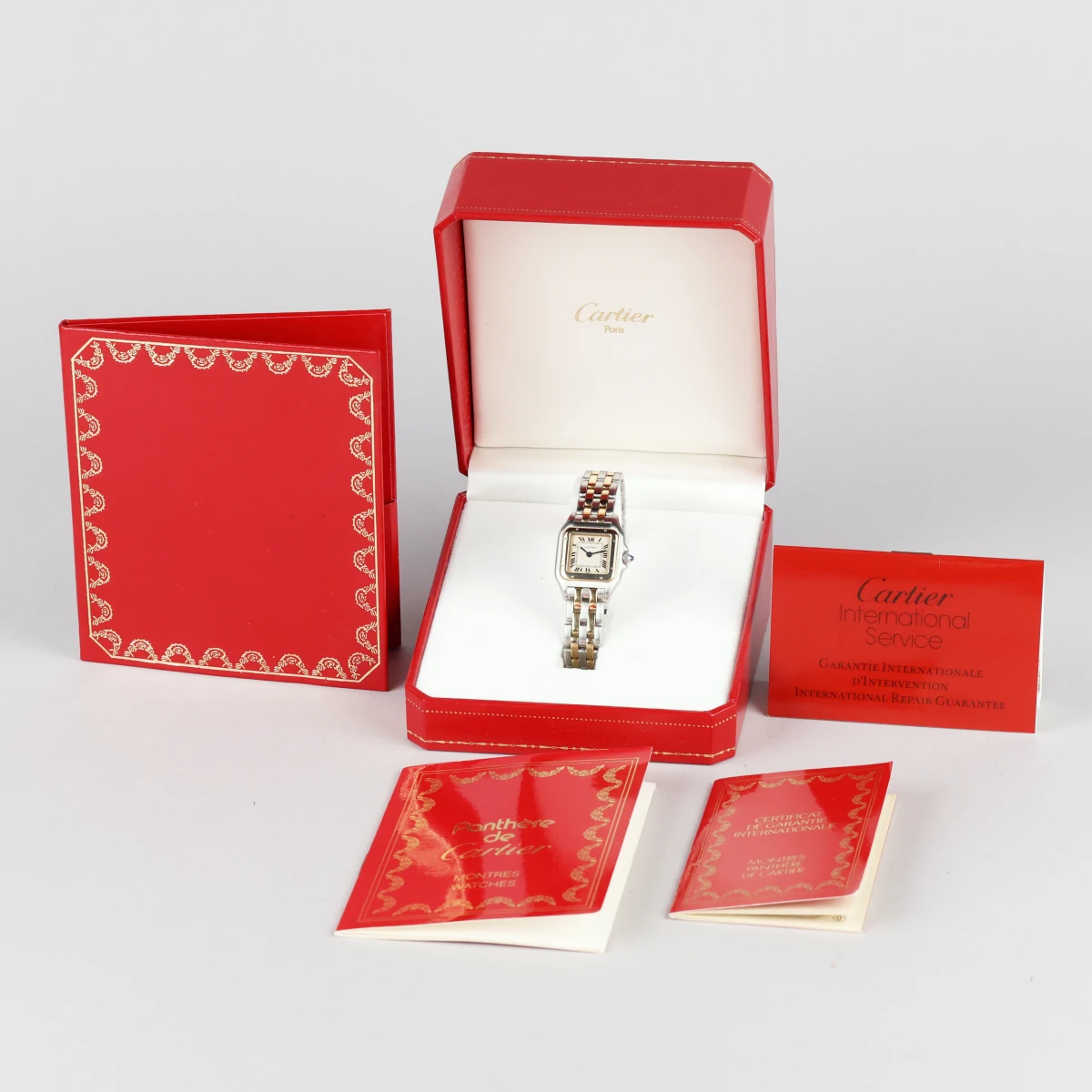 Cartier Panthere (6692)