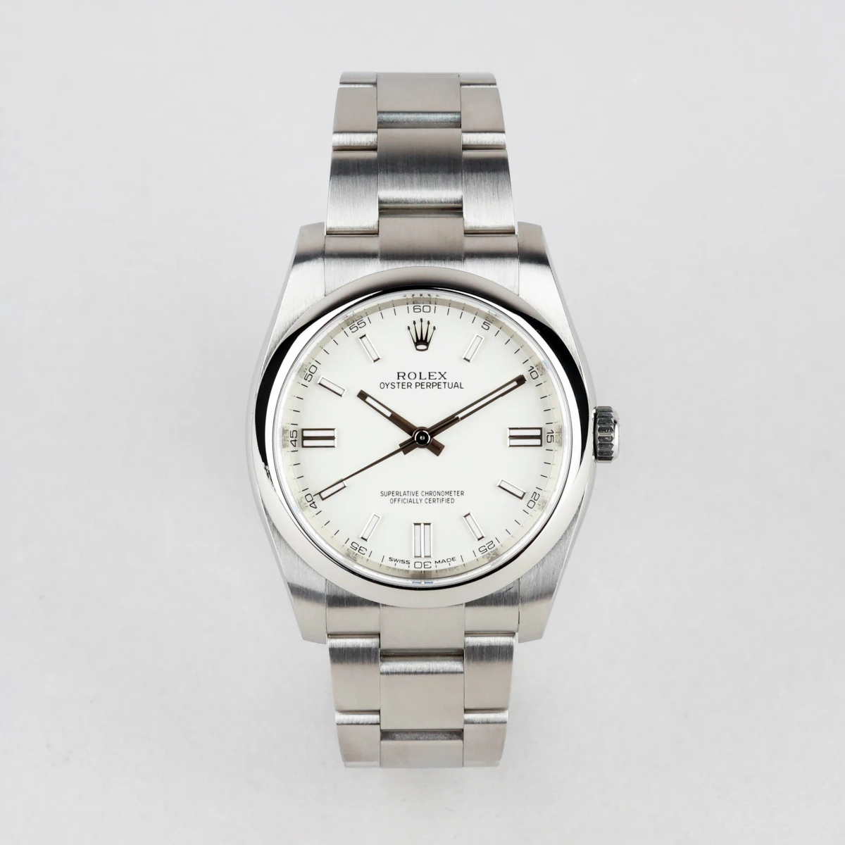 Rolex Oyster Perpetual (116000)