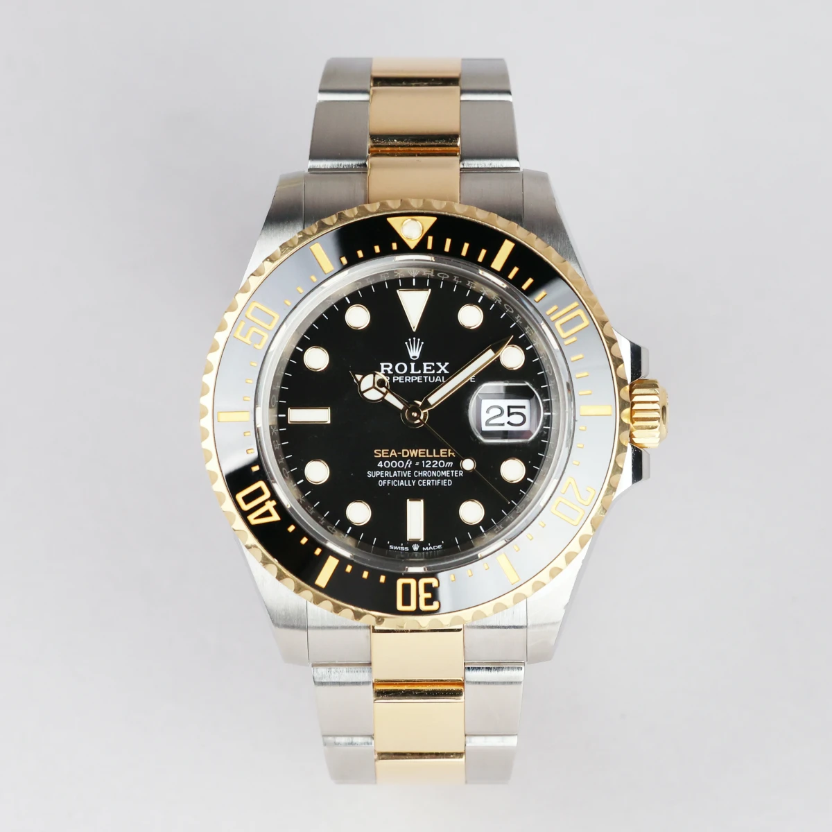 Rolex Sea-Dweller (126603)