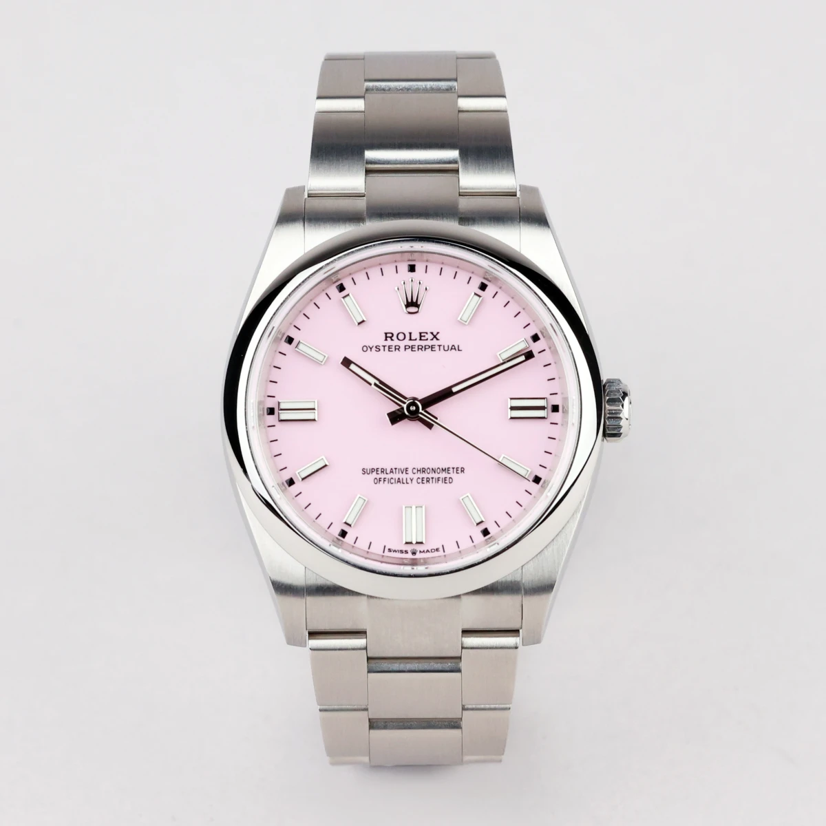Rolex Oyster Perpetual (126000)