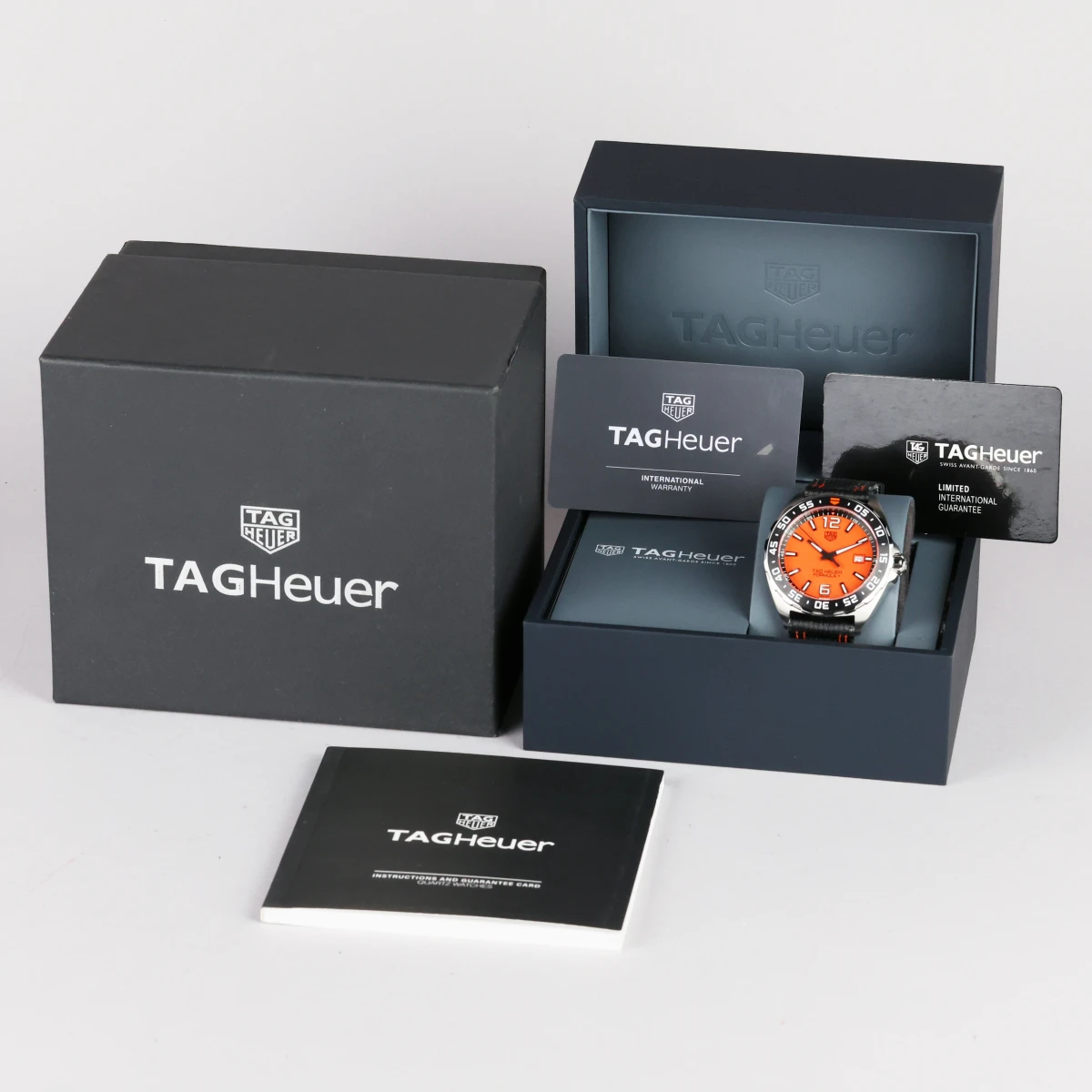 Tag Heuer Formula 1 (WAZ101A)