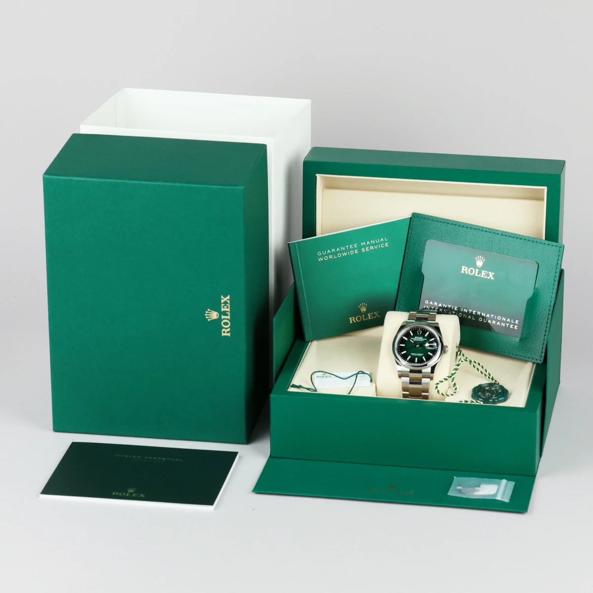 Rolex Datejust (126200)