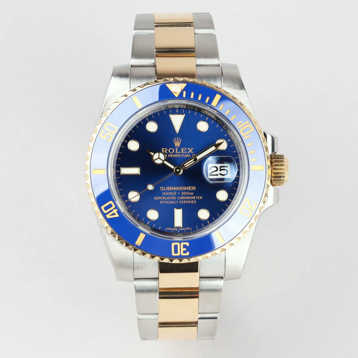 Rolex Submariner (116613LB)