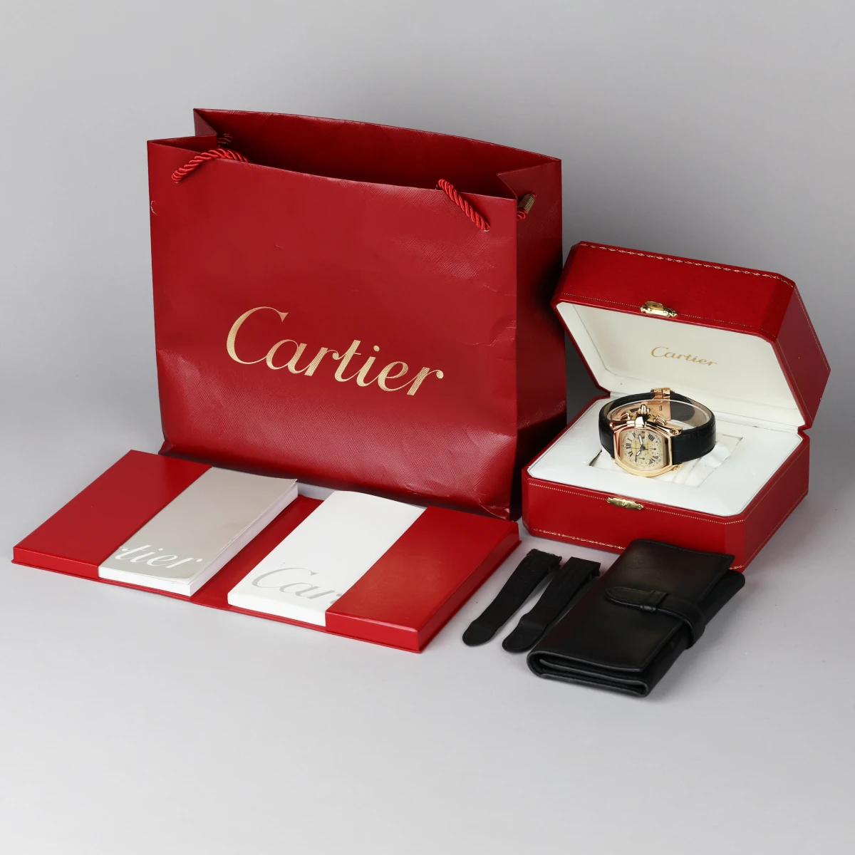 Cartier Roadster Roadster Chrono (2619)