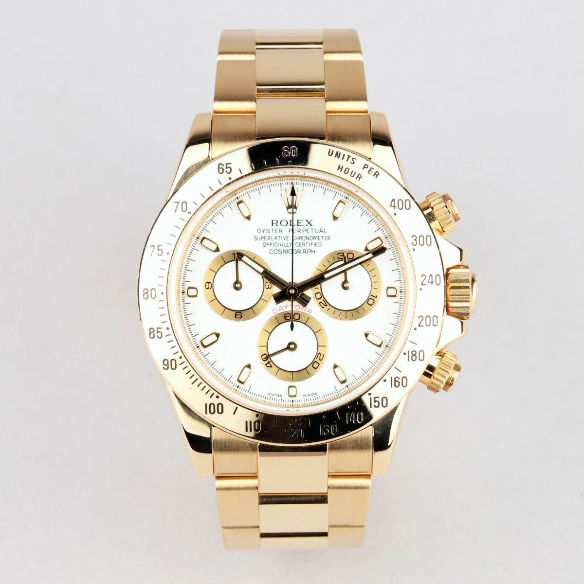 Rolex Cosmograph Daytona (116528)