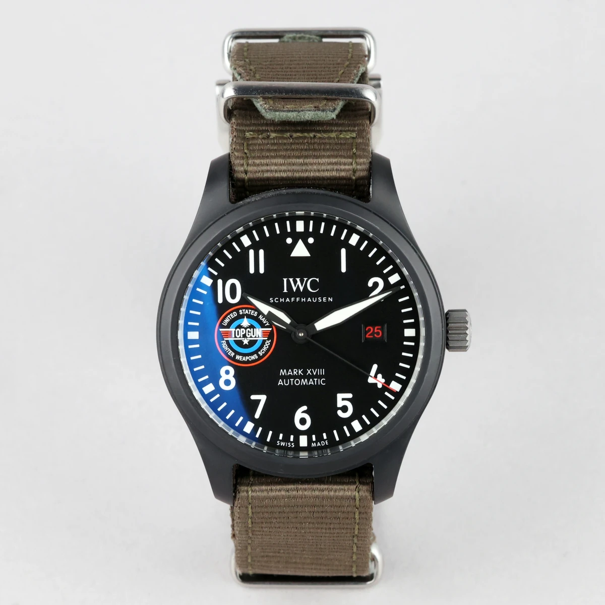 IWC Pilot (IW324712)