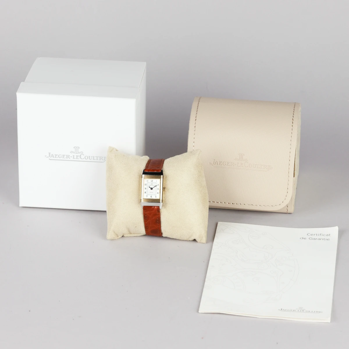 Jaeger LeCoultre Reverso (260.5.86)