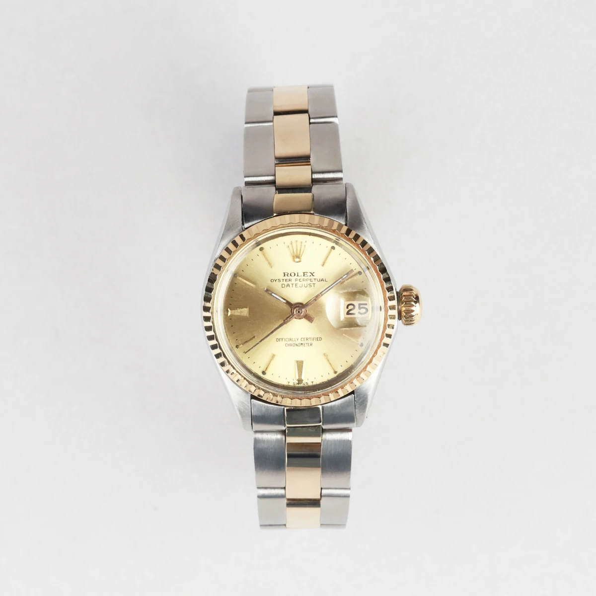 Rolex Oyster Perpetual (6516)