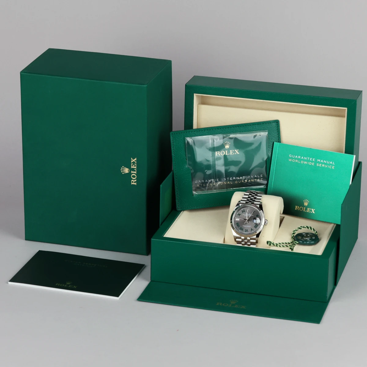 Rolex Datejust (126234)