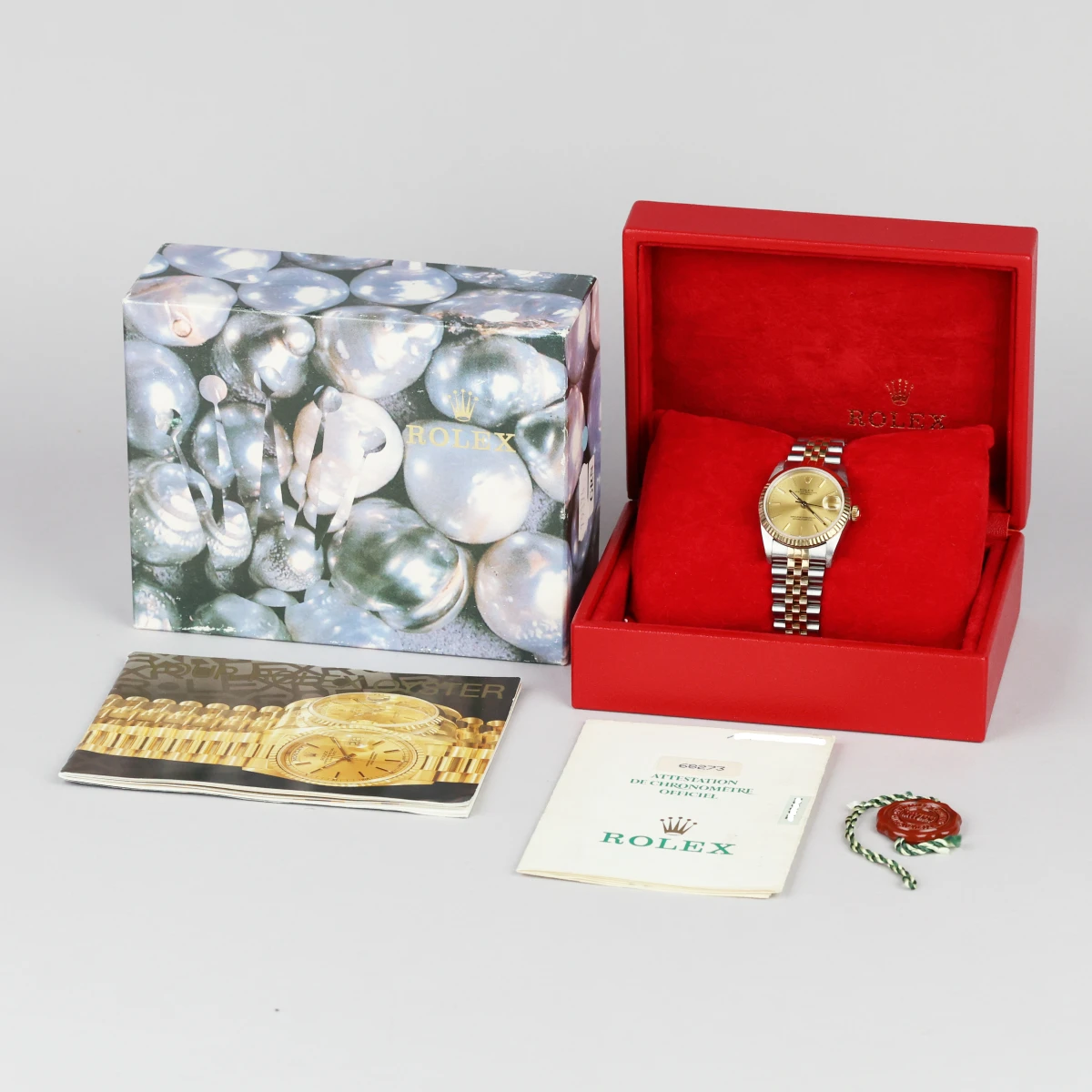 Rolex Datejust (68273)