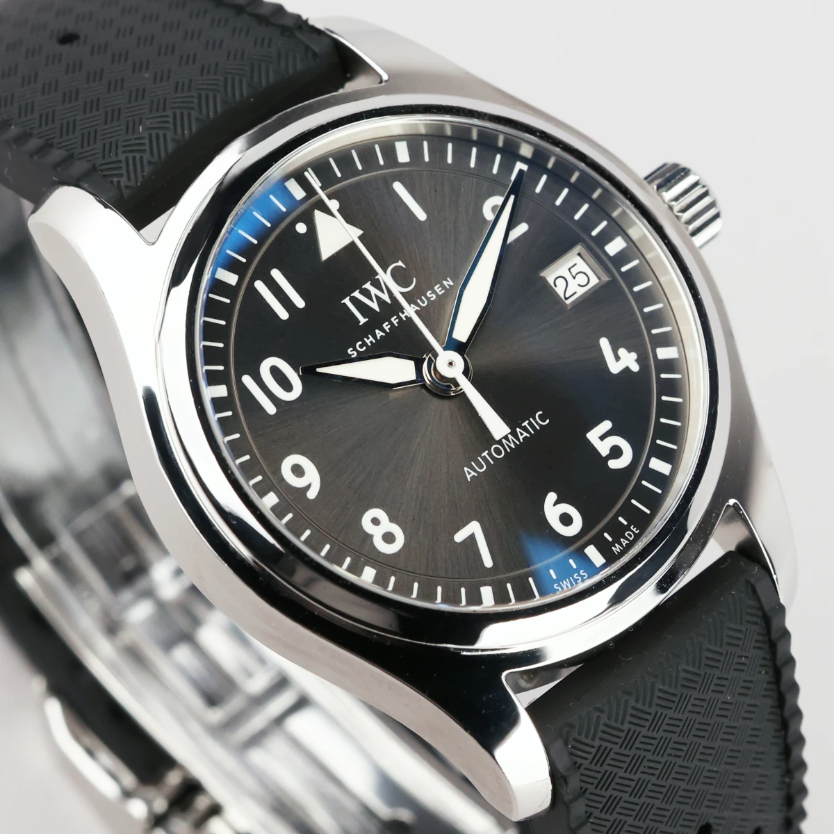 IWC Omega Pilot Pilots Watch (IW3240)